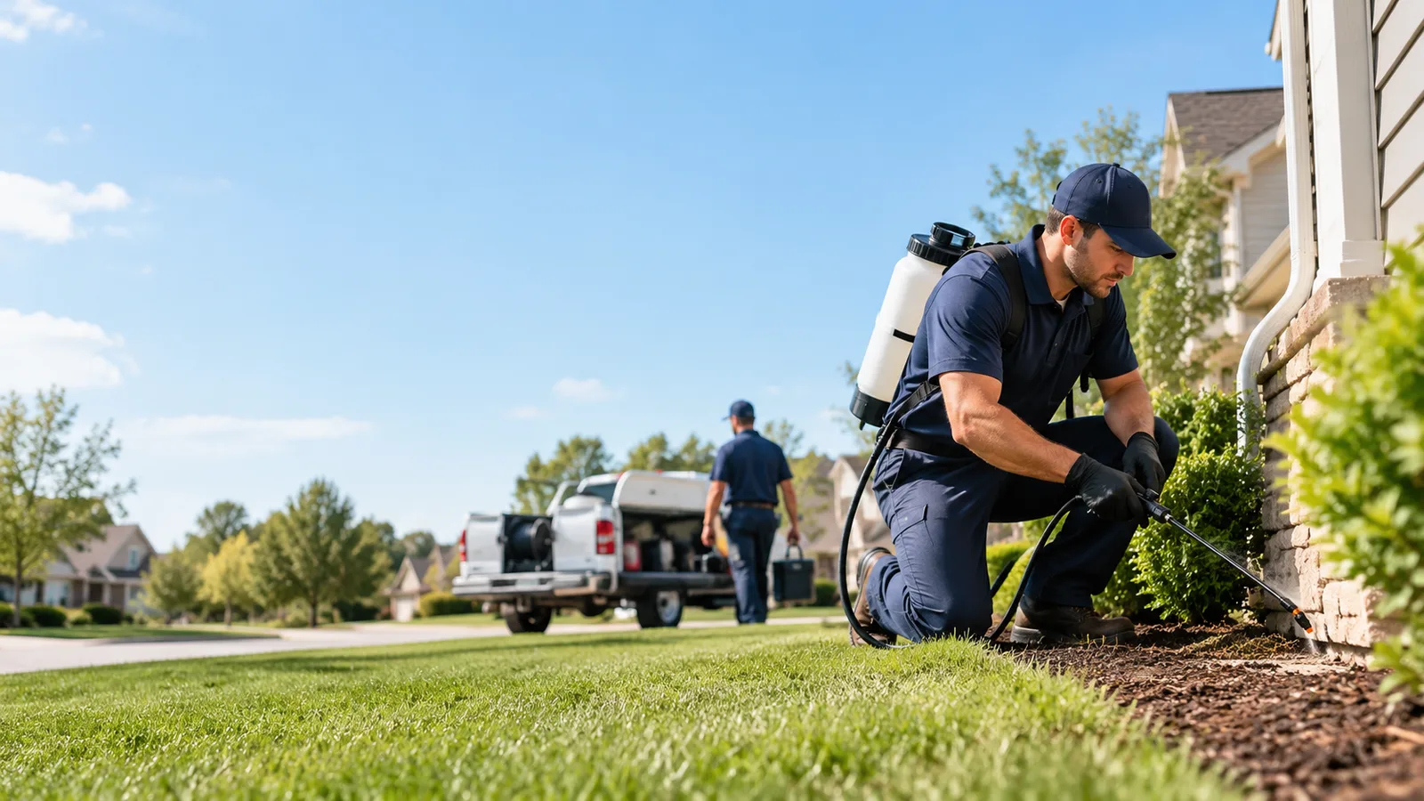 Pest Control in Wind Ridge, PA near me